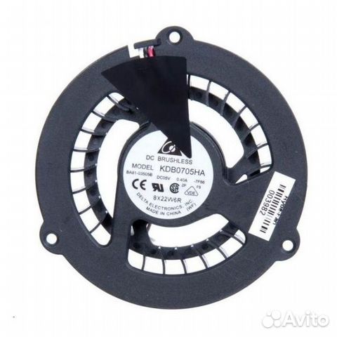 Вентилятор SAMSUNG R70, R425, R518, R520, R522 Вентилятор SAMSUNG R70, R425, R518, R520, R522