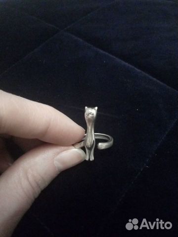 Серебряное кольцо Серебряное кольцо