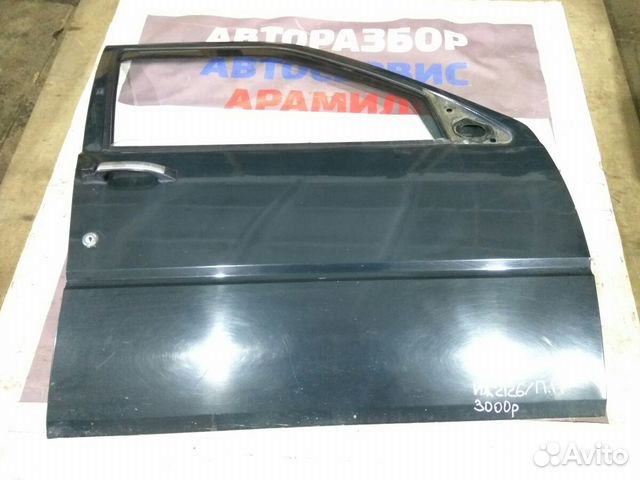 Дверь передняя правая Иж 2126-030 Ода Дверь передняя правая Иж 2126-030 Ода