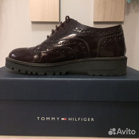 Ботинки/туфли Tommy Hilfiger Ботинки/туфли Tommy Hilfiger