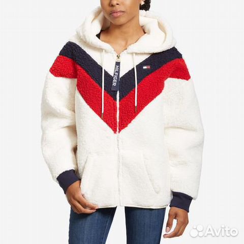 Новая Толстовка-Худи Tommy Hilfiger XS/S.Оригинал Новая Толстовка-Худи Tommy Hilfiger XS/S.Оригинал