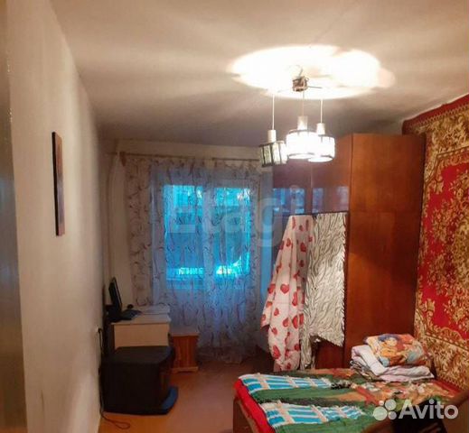 3-к квартира, 59.2 м², 2/5 эт. 3-к квартира, 59.2 м², 2/5 эт.