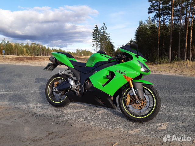 zx6r 636 2005