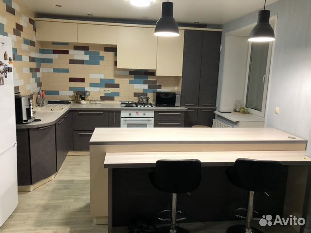 Студия, 40 м², 1/10 эт. Студия, 40 м², 1/10 эт.