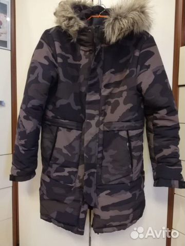 Зимняя куртка Зимняя куртка
