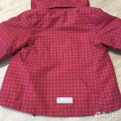 Зимний комплект Reima 80