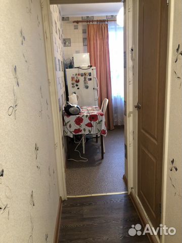 1-к квартира, 30 м², 6/12 эт.