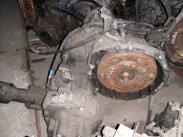 АКПП Toyota Corolla Spacio (Тойота Спасио) AE115