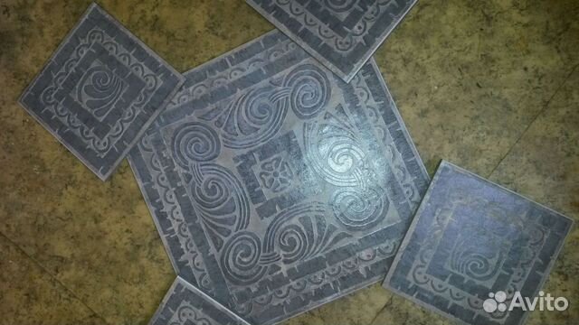 Напольная плитка Напольная плитка