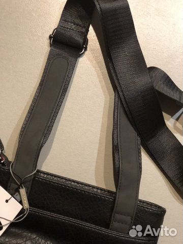 Сумка мужская кожаная Calvin Klein Сумка мужская кожаная Calvin Klein
