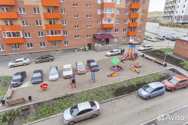 2-к квартира, 54.7 м², 9/17 эт. 2-к квартира, 54.7 м², 9/17 эт.