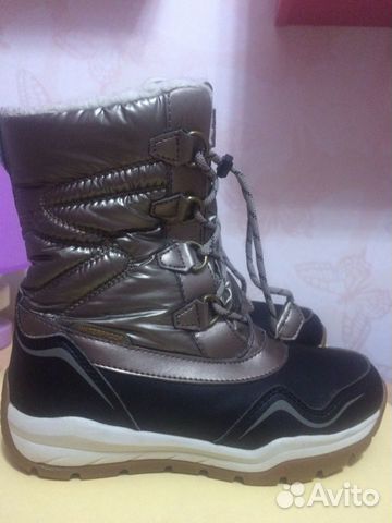 Сапожки зимние 34р merrell для девочки Сапожки зимние 34р merrell для девочки