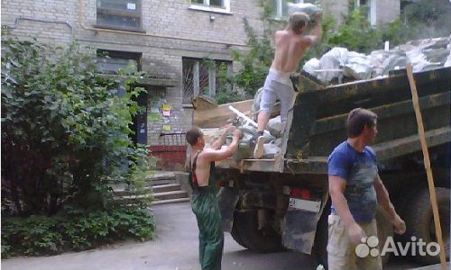 Вывоз мусора Грузчики Вывоз мусора Грузчики
