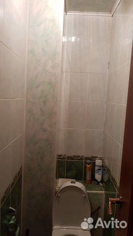 2-к квартира, 54 м², 1/2 эт.
