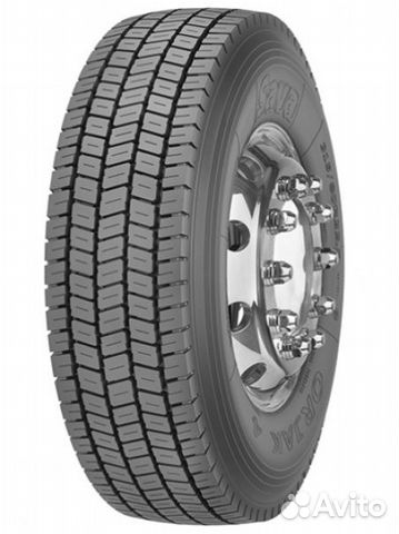 Автошина 315/80 R22.5 Автошина 315/80 R22.5