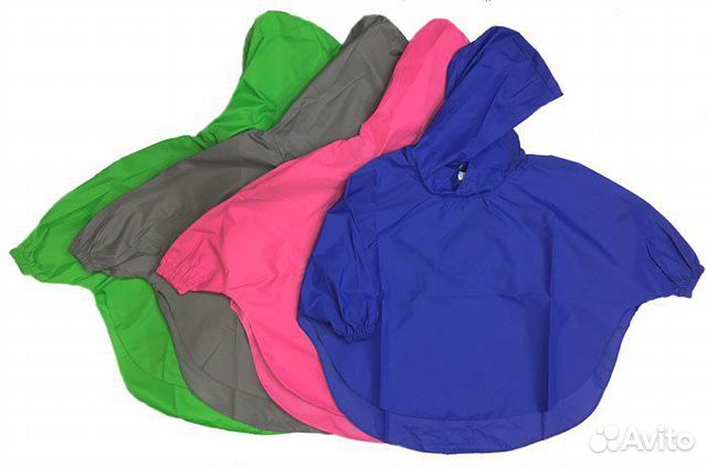 Непромокаемый полукомбенизон Бибон