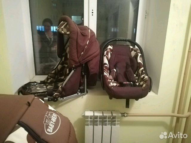 Коляска