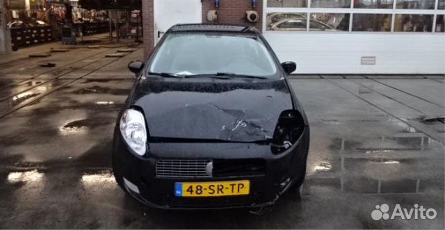Авторазбор Фиат Гранд Пунто (Fiat Grande Punto)