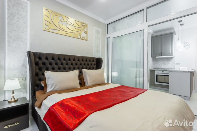 1-к квартира, 40 м², 14/32 эт.