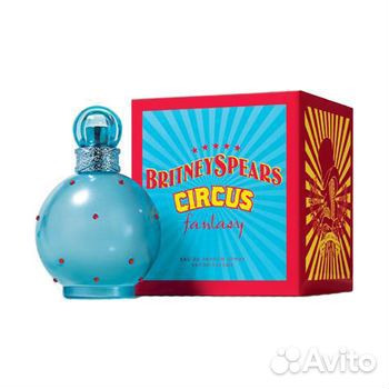 Духи Britney Spears Circus Fantasy (новые) Духи Britney Spears Circus Fantasy (новые)