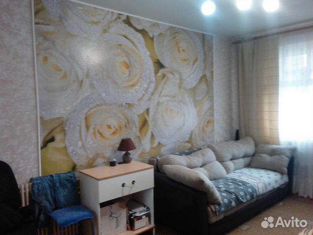 2-к квартира, 52.1 м², 8/9 эт.