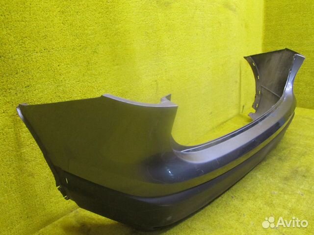 Бампер задний Nissan Qashqai J11 (13-17) 85022BP70