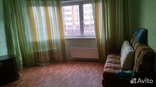 3-к квартира, 73.2 м², 2/19 эт.