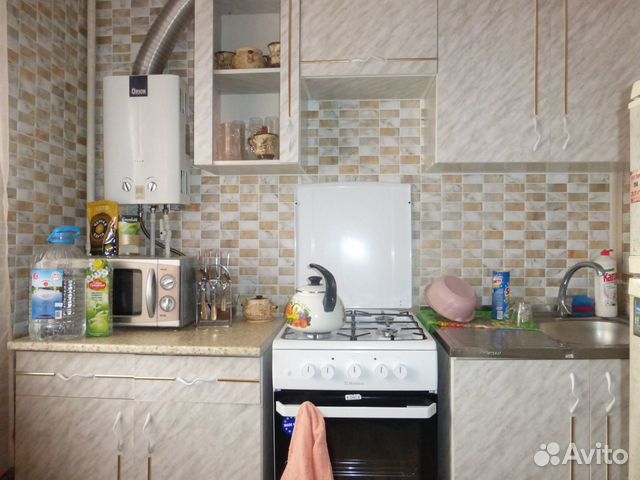 1-к квартира, 32 м², 4/5 эт.