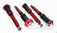 Койловеры Toyota JZX110, SXE10, Lexus IS200, IS300