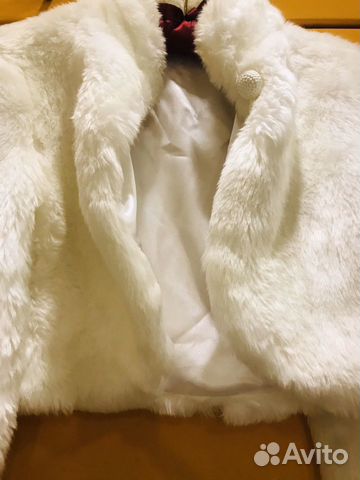 Шубка свадебная Шубка свадебная