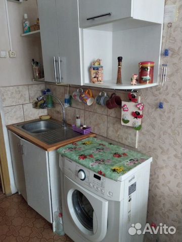 2-к квартира, 40 м², 1/2 эт.