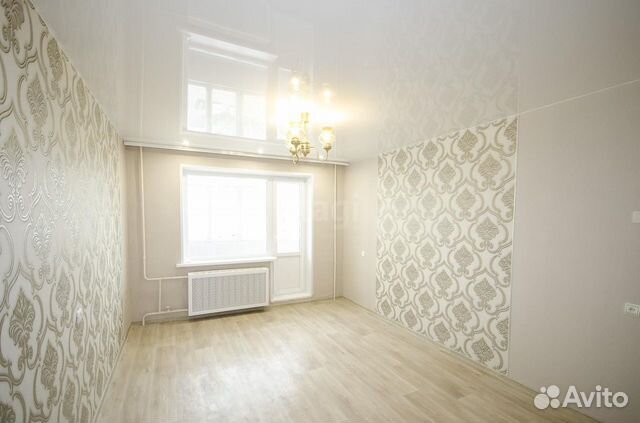 1-к квартира, 43 м², 6/10 эт.