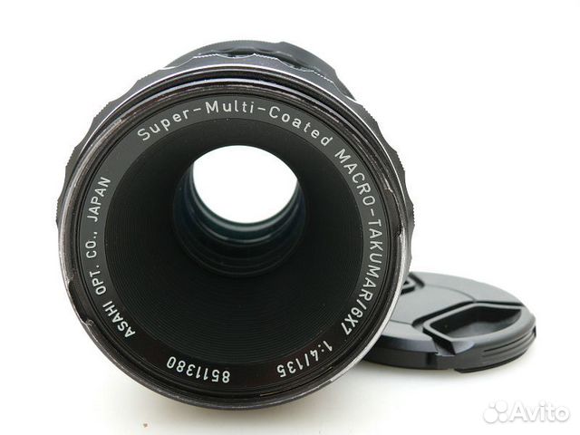 Pentax Macro-Takumar 6x7 135mm f/4 Pentax Macro-Takumar 6x7 135mm f/4