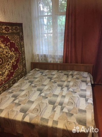 2-к квартира, 40 м², 1/3 эт.