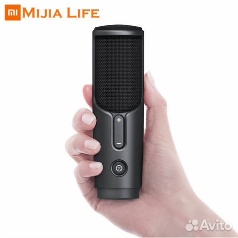 Микрофон Xiaomi Junlin Digital Microphone JLM02 Микрофон Xiaomi Junlin Digital Microphone JLM02