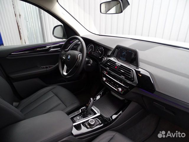 BMW X3 2.0 AT, 2018, 10 784 км BMW X3 2.0 AT, 2018, 10 784 км
