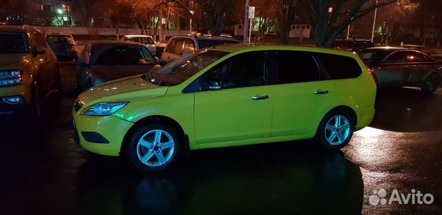 Ford Focus 1.6 МТ, 2011, 425 632 км