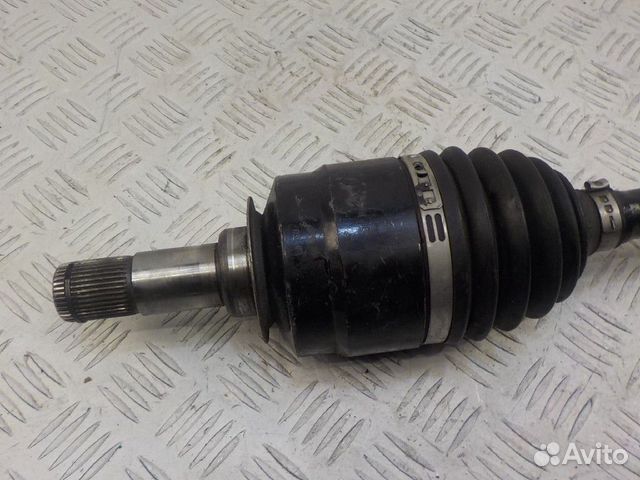 Полуось передняя левая Mercedes GL GLS X166