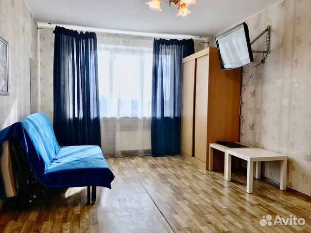 2-к квартира, 57 м², 3/14 эт.