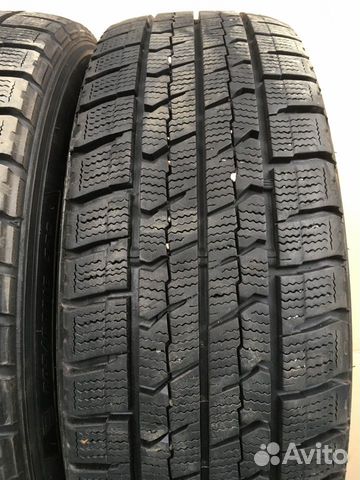 4шт Goodyear Ice Navi Zea II 205/60R16