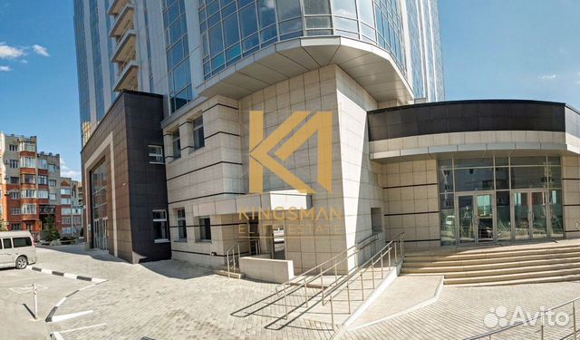 Помещение бизнес класса