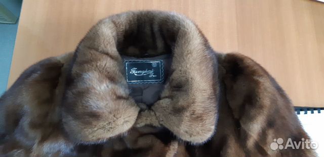 Продам шубу норковую