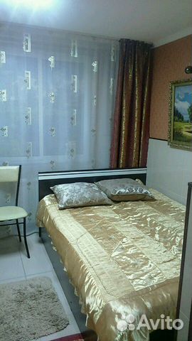 Комната 16 м² в 3-к, 2/4 эт. Комната 16 м² в 3-к, 2/4 эт.