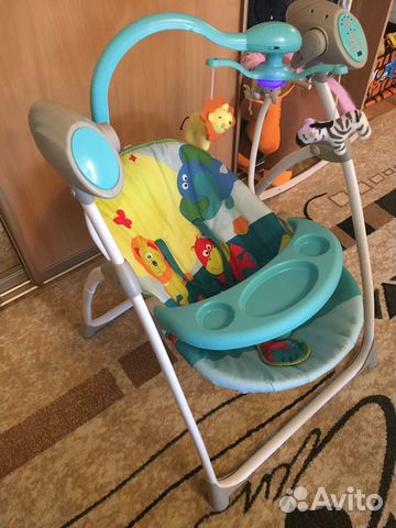 Детские качели