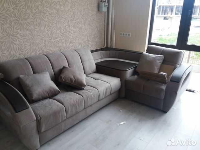 2-к квартира, 75 м², 1/7 эт.