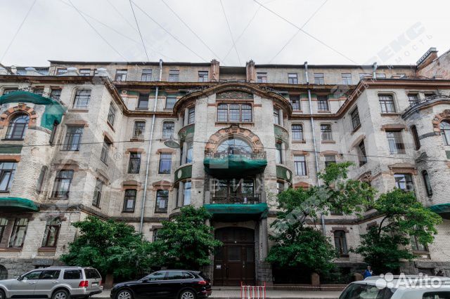 3-к квартира, 110.3 м², 2/6 эт. 3-к квартира, 110.3 м², 2/6 эт.