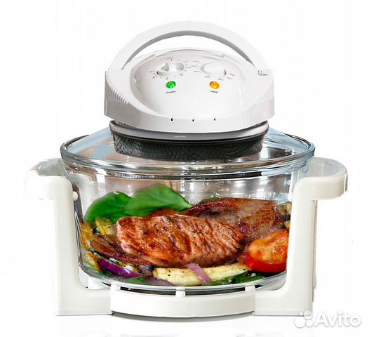 Аэрогриль FlavorWave Turbo новый Аэрогриль FlavorWave Turbo новый