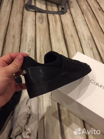 Туфли Calvin Klein новые