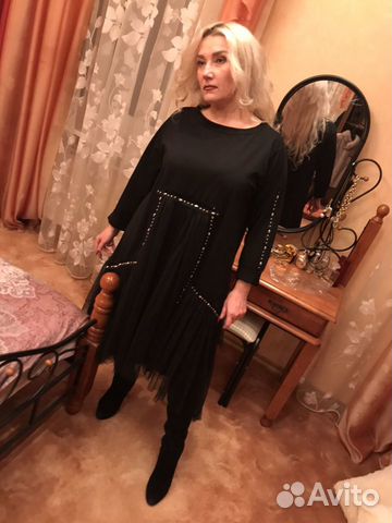 Платье