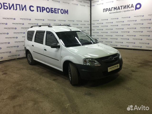 LADA Largus 1.6 МТ, 2018, 27 500 км